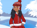 Spil Christmas dress up