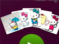 Spil Hello Kitty: Memo Deluxe