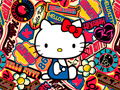 Spil Hello Kitty: Spot The Differences