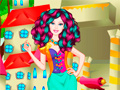 Spil Barbie Ever After High Style Dress Up