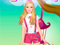 Spil Barbie Childish Style Dress Up