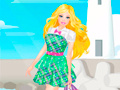 Spil Barbie Summer Dress Uр