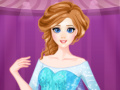 Spil Elsa Sisters Makeup Party
