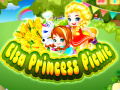 Spil Elsa Princess Picnic