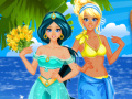 Spil Princess Beach Fashion  