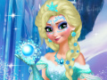 Spil Elsa Makeover