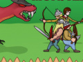Spil Vikings vs Monsters