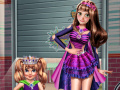 Spil Super Mom Dressup