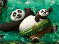 Spil Kung fu Panda: Spot The Letters