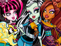 Spil Monster High Girls: Spot Objects