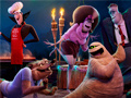 Spil Hotel Transylvania: Find Letters