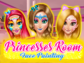 Spil Princesses Room Face Painting