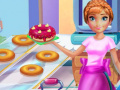 Spil Annie Cooking Donuts