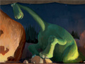 Spil Good Dinosaur: Hidden Letters