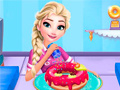 Spil Elisa Donuts Shop