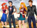 Spil Princess Couples Compatibility