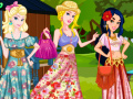Spil Princess Team Bohemian