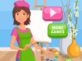 Spil Puzzle Painter