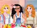 Spil New Girl At Princess College