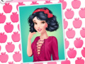 Spil Disney Princesses Postcard Maker