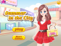 Spil Summer in the City  