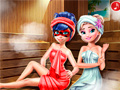 Spil Ladybug Sauna Realife