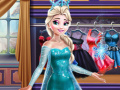 Spil Elsa Secret Transform