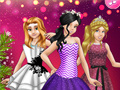 Spil Princesses Winter Ball