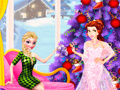 Spil Girls Christmas Party Prep