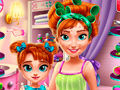 Spil Ice Princess Mommy Real Makeover