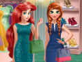 Spil Princesses Dressing Room