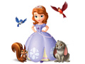 Spil Sofia The First: Coloring For Kids