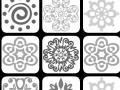 Spil Black to White