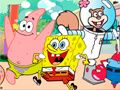 Spil Spongebob Hidden Alphabets
