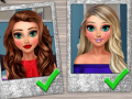 Spil Supermodels Glossy Makeup
