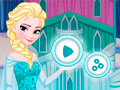 Spil Elsa's Ice Castle