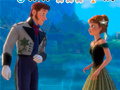 Spil Frozen Hidden Snowflakes