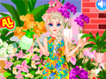 Spil Ice Queen Flowers Festival
