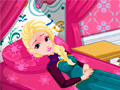 Spil Elsa Stomach Virus