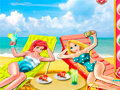 Spil Princesses Perfect Tanning
