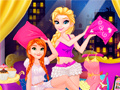 Spil Ellie and Annie Pijama Party