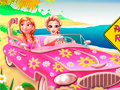Spil Princesses Road Trip Fun