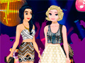 Spil Princesses Hit 3 Parties a Night
