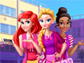 Spil Highschool Divas
