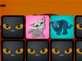 Spil Big Cats: Memo Deluxe