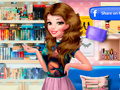 Spil Princess Books And Fashion