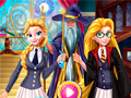 Spil Princesses at School of Magic