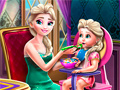 Spil Ice Queen Toddler Feed