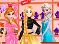 Spil Ice Queen Fashion Boutique