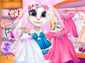 Spil Sweet Angie Fashion Dressing Room